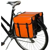 Merkloos Classic CW Doppelte Fahrradtaschen 28L, Wasserdicht