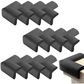 OEM Dailygoods – Eckenschutz, weicher Schaum – 12 Stück