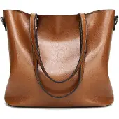 Merkloos Omgoods – Damen-Tasche aus Kunstleder mit Schultergurt