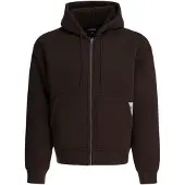 Stüssy Herren Jacke Braun Polyester