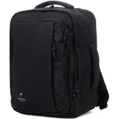 AIRTEX Kabinenrucksack Flugzeug Handgepäck 40x30x20 unter Sitz