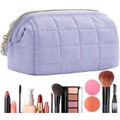 OEM Make-up-Tas - Paars - Kunststof - Reisgroottes