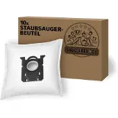 Dripio Staubsaugerbeutel, 10 Stück, für AEG Modelle