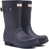 Hunter Regenstiefel Original Insulated Short Black Damen-Schuhgröße 37