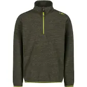 CMP 34g4894 Halbreißverschluss-sweatshirt