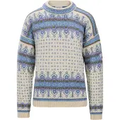 Dale of Norway - Albertville Sweater - Merinopullover Gr L grau