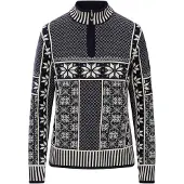 Dale of Norway Vardåsen Fem. Sweater marine offwhite (C00) S