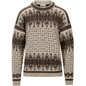 Dale of Norway - Albertville Sweater - Merinopullover Gr L braun/beige