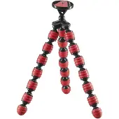 Cullmann ALPHA 380 mobile red, minitripod