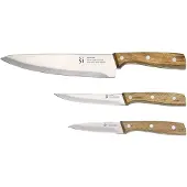San Ignacio Noia Messerset 3 Einheiten