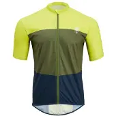 Silvini Turano Pro Jersey MD1645 Herren kurz oliv-ozeanblau größe 4XL 3120-MD1645-43368