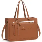 Merkloos Solidchoice – 2-in-1 Laptop-Tasche für 15,6-Zoll-Laptops mit abnehmbarer Handtasche