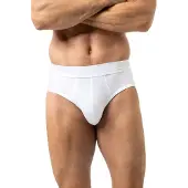 Mey Sport-Pants Serie Noblesse Weiss | Größe 5