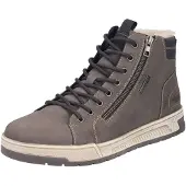 Rieker Stiefelette Stiefelette Kunstleder