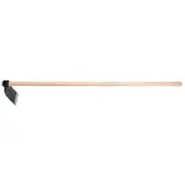 Stocker Rundhacke Typ 2272 Mit Stiel 800 G