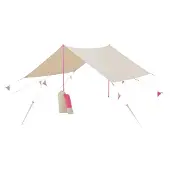 Nordisk Kari Tech Mini Tarp Plane