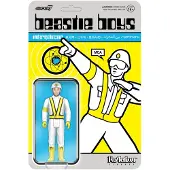 Super7 Beastie Boys Wave 04 Mca Intergalactic Crossing Guard Figur