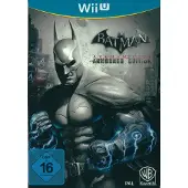 Batman: Arkham City Armoured Edition