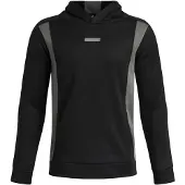 Under Armour Armour Fleece Winter HD black clay green (008) L