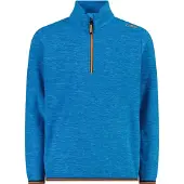 CMP - Kid's Arctic Fleece Sweat - Fleecepullover Gr 176 blau