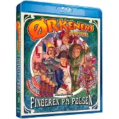 SCANBOX Ørkenens Sønner Fingeren På Pølsen