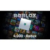 - 4000 Robux