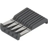 Blum Orga-Line Messerhalter für die Schublade - 177,5x260mm, staubgrau