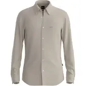 BOSS Myjersey 10275482 Langarmhemd