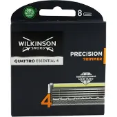 Wilkinson - Quattro Titanium Precision ( 8 pcs ) 8.0ks