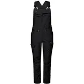 Engel Latzhose Entire Damen mit 2-Wege-Stretch 3333-144-20 Gr. 40 schwarz