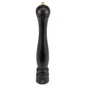 Peugeot Pfeffermühle CLERMONT, 40 cm, Robuste Gewürzmühle mit einstellbarer Mahlgradeinstellung, Farbe: matt schwarz