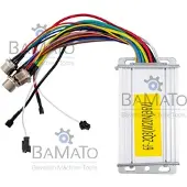 BAMATO Controller passend für elektrische Schubkarre MTR-150K