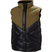 Helly Hansen Village Puffy Vest sepia (718) M