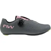 Northwave Sonic Plus dark grey/dusty malva (121) 49