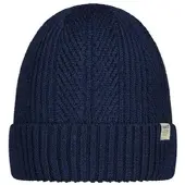 Barts Mearcas Beanie navy (03)