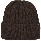 Barts Moiray Beanie dark brown (20)