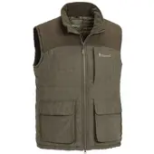 Pinewood Abisko/Småland Vest suede brown (241) 5XL