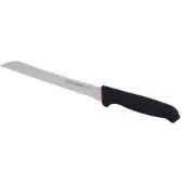 Schneider Brotmesser, mit S-Grip, Langlebiges und robustes Brotmesser für regelmäßigen Einsatz, Klingenlänge: 20 cm, spitz