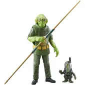 Hasbro Star Wars Black Series Actionfigur Mon Calamari (Halloween Edition) 15 cm