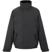 Uneek Premium Wasserdichte Outdoorjacke Uni 220 g/m² Grau 4XL