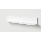 AEA Couchtisch Wandregal Wohnzimmer Stil modern weiß bequem