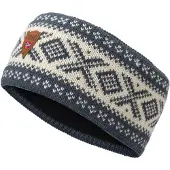 Dale of Norway Cortina 1956 Headband steel offwhite (H00) One size