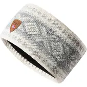 Dale of Norway Cortina 1956 Headband grey white (E) One size
