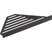 Hansgrohe 41741670 Seifenkorb AddStoris mattschwarz