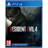 Resident Evil 4, PlayStation 4, RP (Rating Pending)