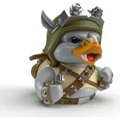 Numskull Tortugas Ninja Rocksteady Figur
