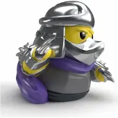 Numskull Teenage Mutant Ninja Turtles Tubbz PVC Figur Shredder