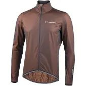Nalini Singh - Breva Wind Jacket - Fahrradjacke Gr S braun