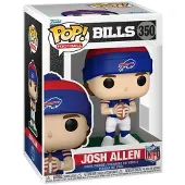 Funko POP! NFL POP! Vinyl Figur : Bills- Josh Allen (Beanie) 9 cm