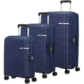 American Tourister Liftoff Spinner Tsa 33.5/70/95.5l Koffer Auf Rollen 3 Einheiten